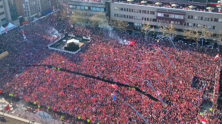 PSV Kampioenschap 2015