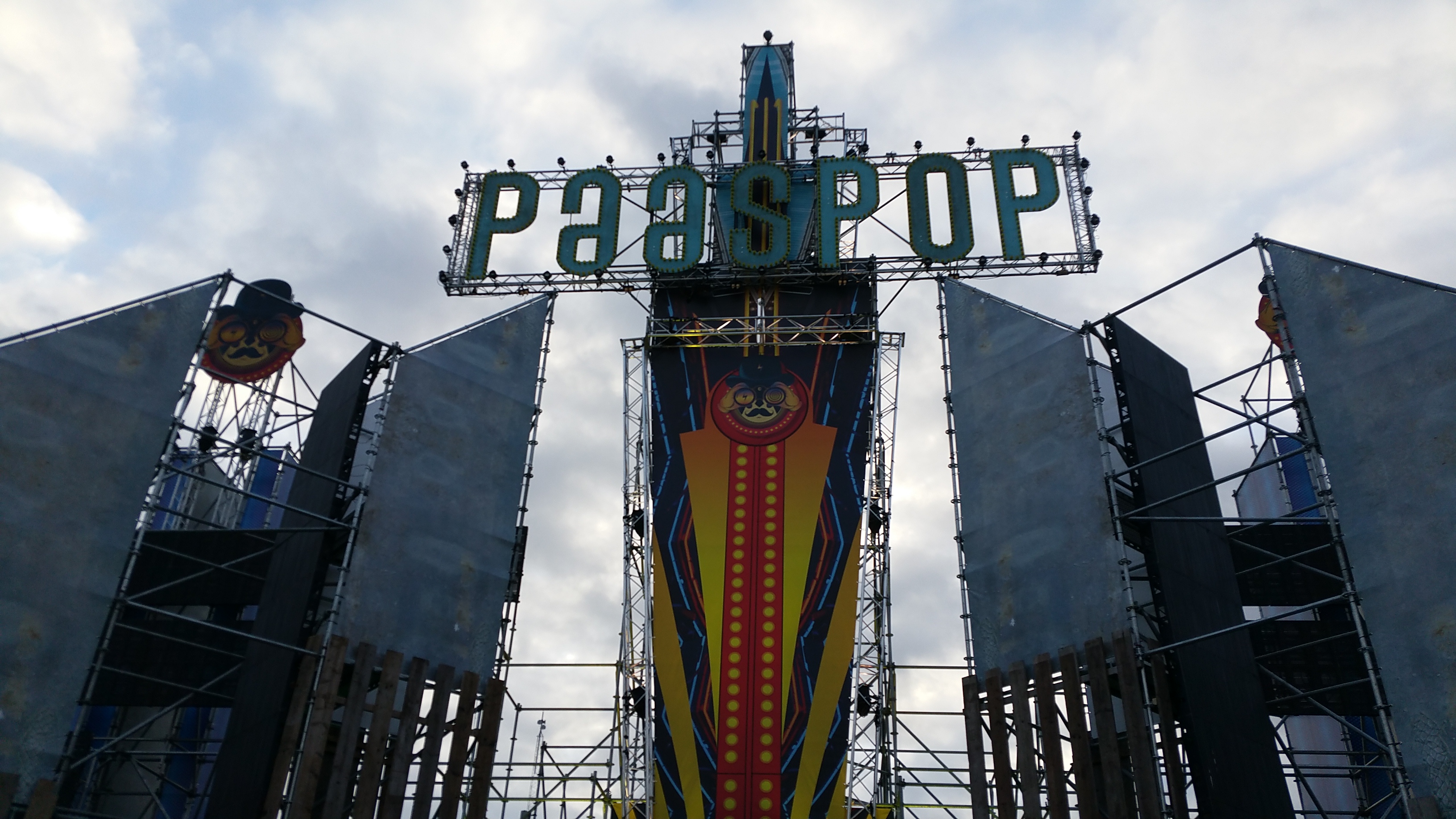 Paaspop 2016