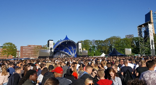 Bevrijdingsfestival Groningen